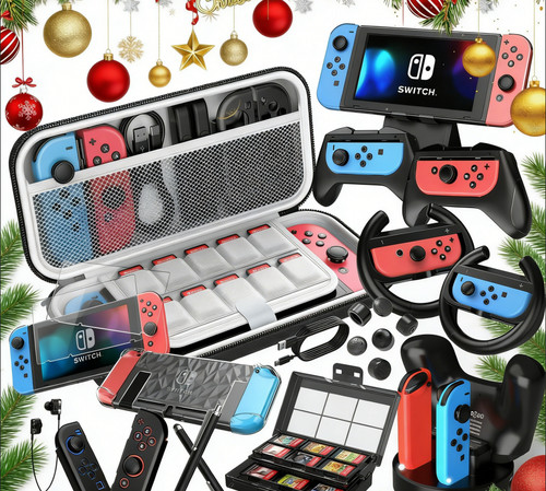 Bundle for nintendo - for,