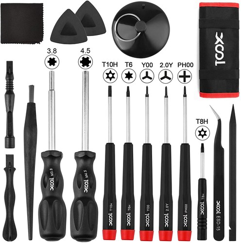 Screwdriver kit for nintendo - kit,