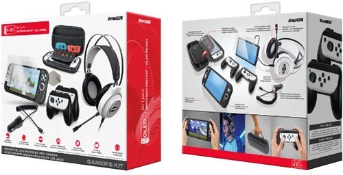 Switch accessory dreamgear - accessory:,