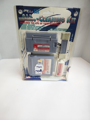 All nintendo cleaning kit - all-nintendo,