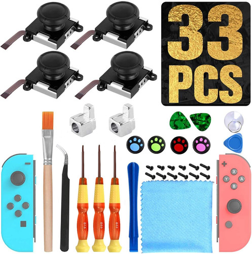 New version pack - version], joycon