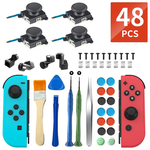 Pack joystick replacement - pack,