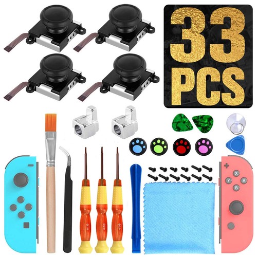 New version pack - version], joycon